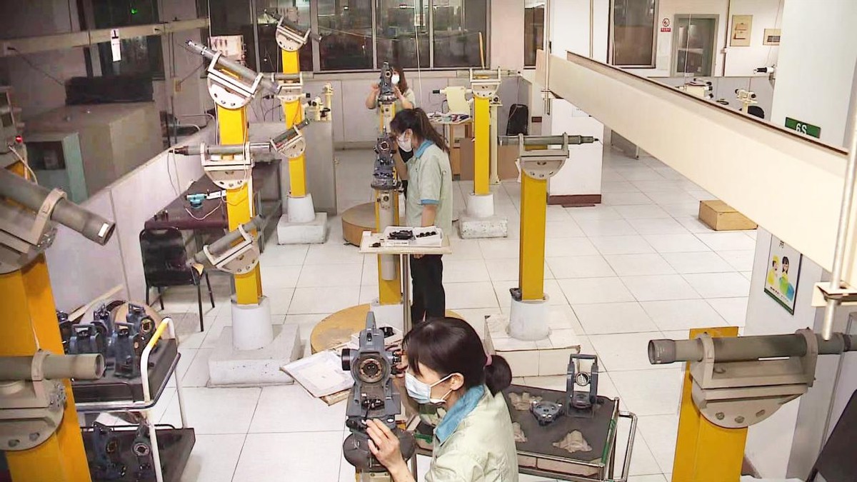 天津市东丽区：加大创新引领加强技术攻关东丽工业产品远销海外