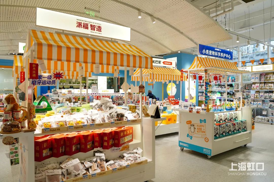 狗道宠物上海嘉定店,狗道宠物百联南方店