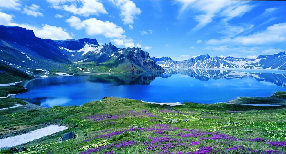 来白山,来长白山别只顾着打卡