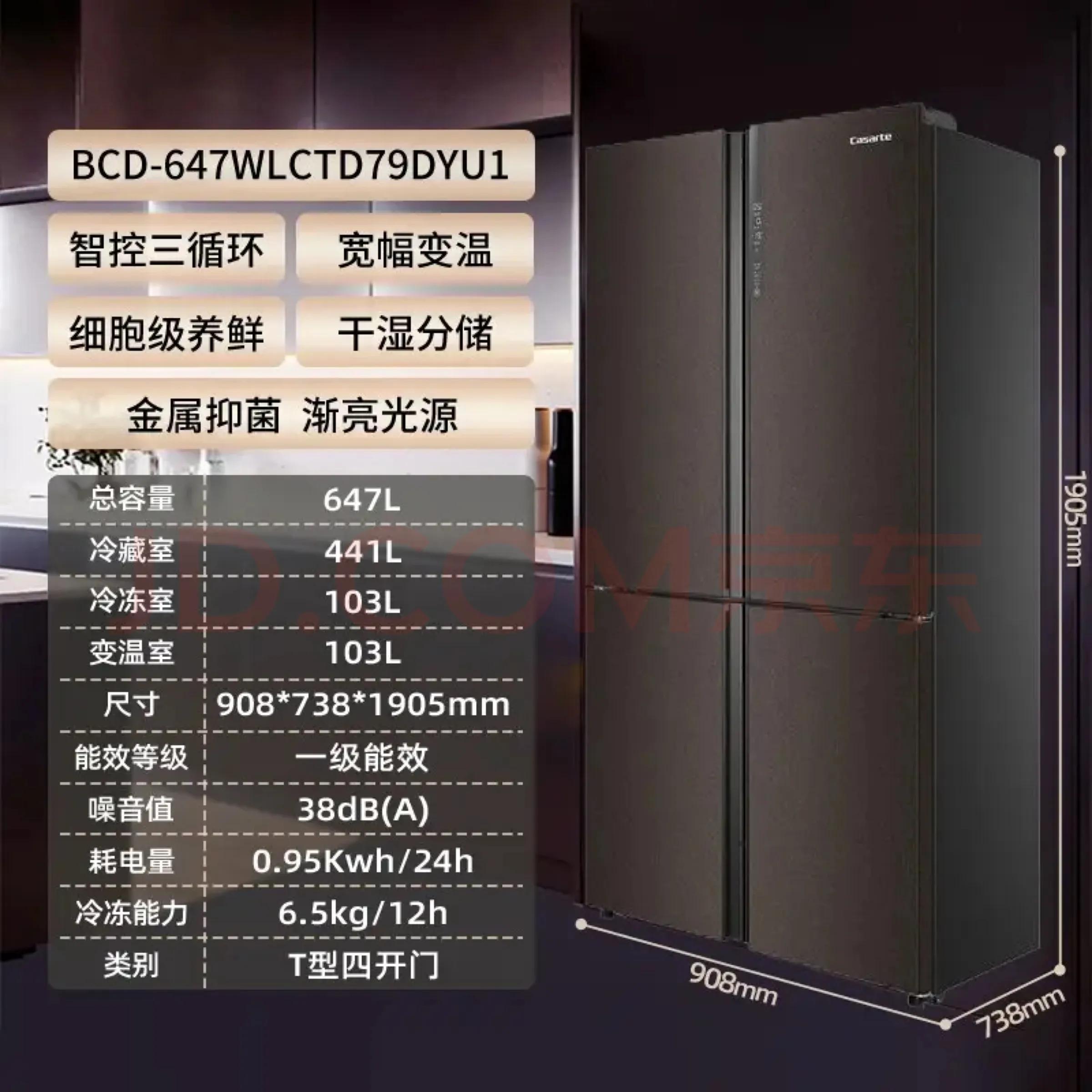 容声和海尔美的冰箱哪个质量好点,家用冰箱海尔和美的哪个牌子好