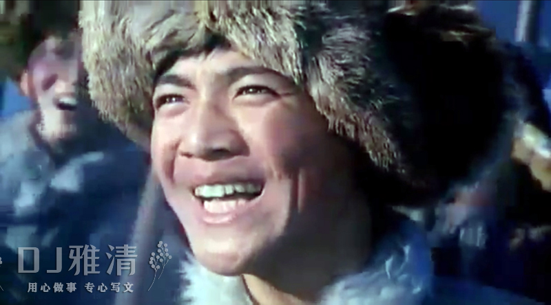 长影厂帅哥年轻照片,长影四大老艺人