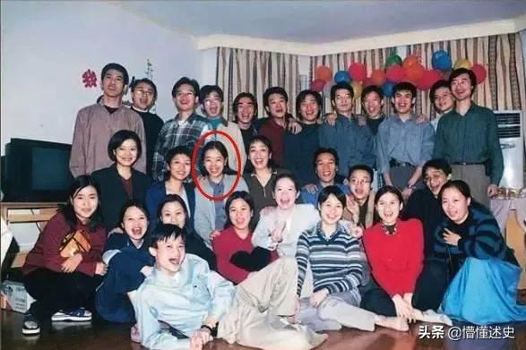 阿里最美女强人追随马云九年,阿里巴巴最厉害女高管