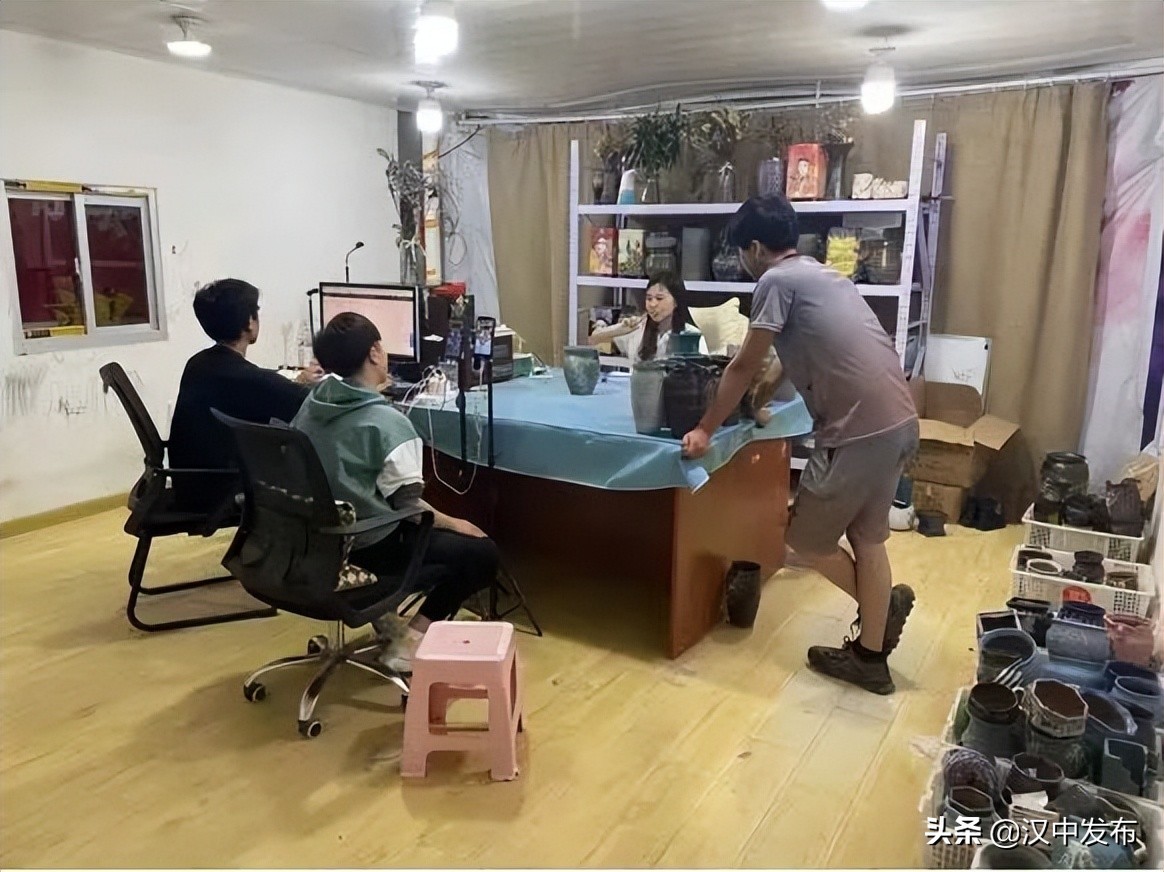 汉中网络主播,汉中博主流量排行