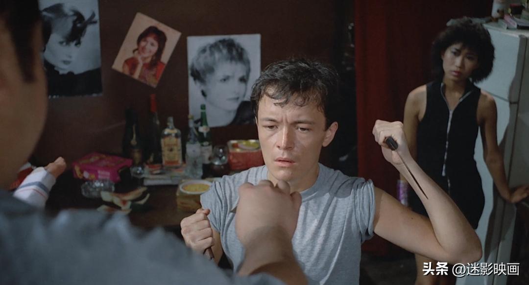 35年前郑则仕演的另类恐怖片，生不逢时被埋没，删减10分钟才能播