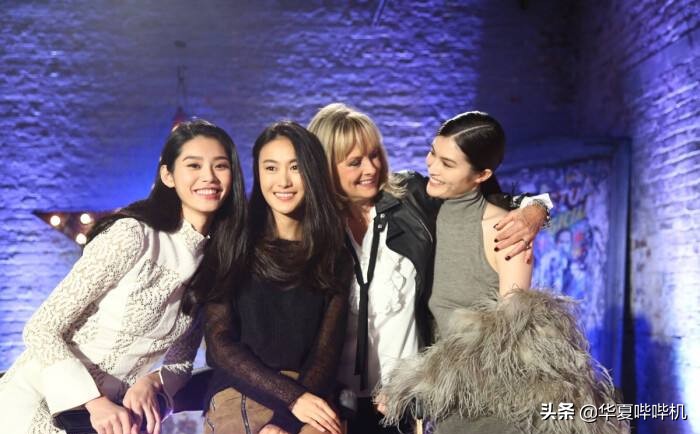 四大维密超模,四大超模