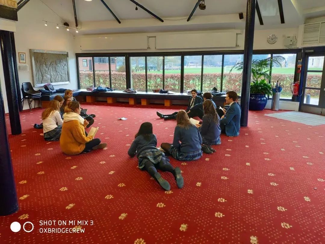 英国私校课外活动,英国私校英语课程