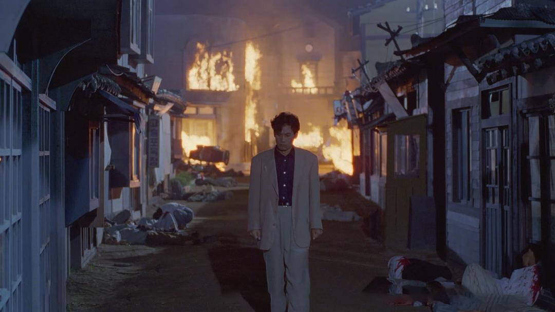 曾经火遍亚洲的韩国电影,90年代早期韩国电影声名鹊起