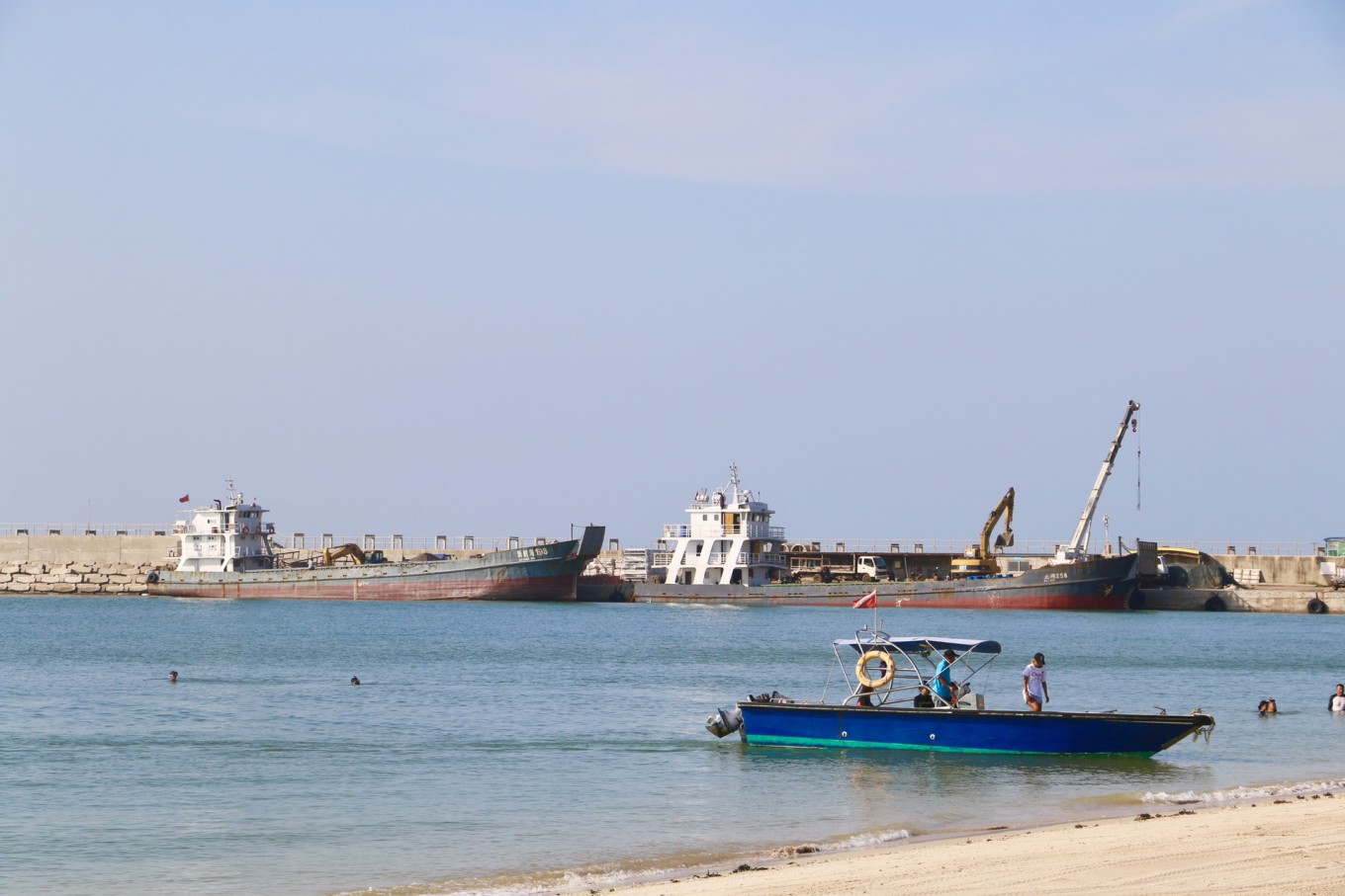 北海涠洲岛旅游最全攻略,广西北海涠洲岛绝美照片
