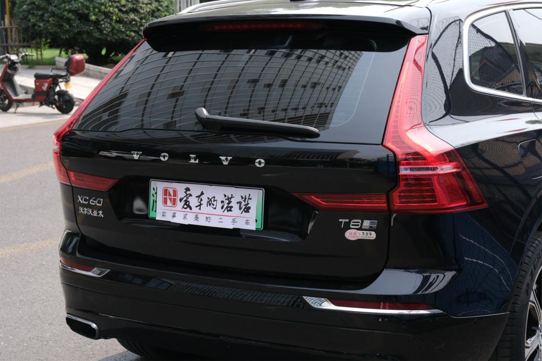 全系混动新款沃尔沃xc60即将亮相,21款沃尔沃xc60t8混动二手价格