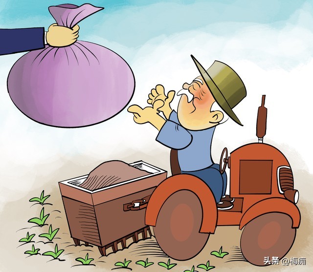 种粮补贴和种地补贴是一回事么,种地大户粮食补贴到底有没有