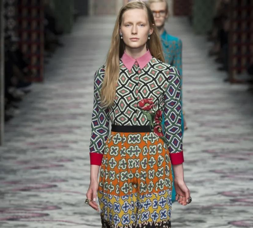 古驰alessandromichele,gucci春季高定展示