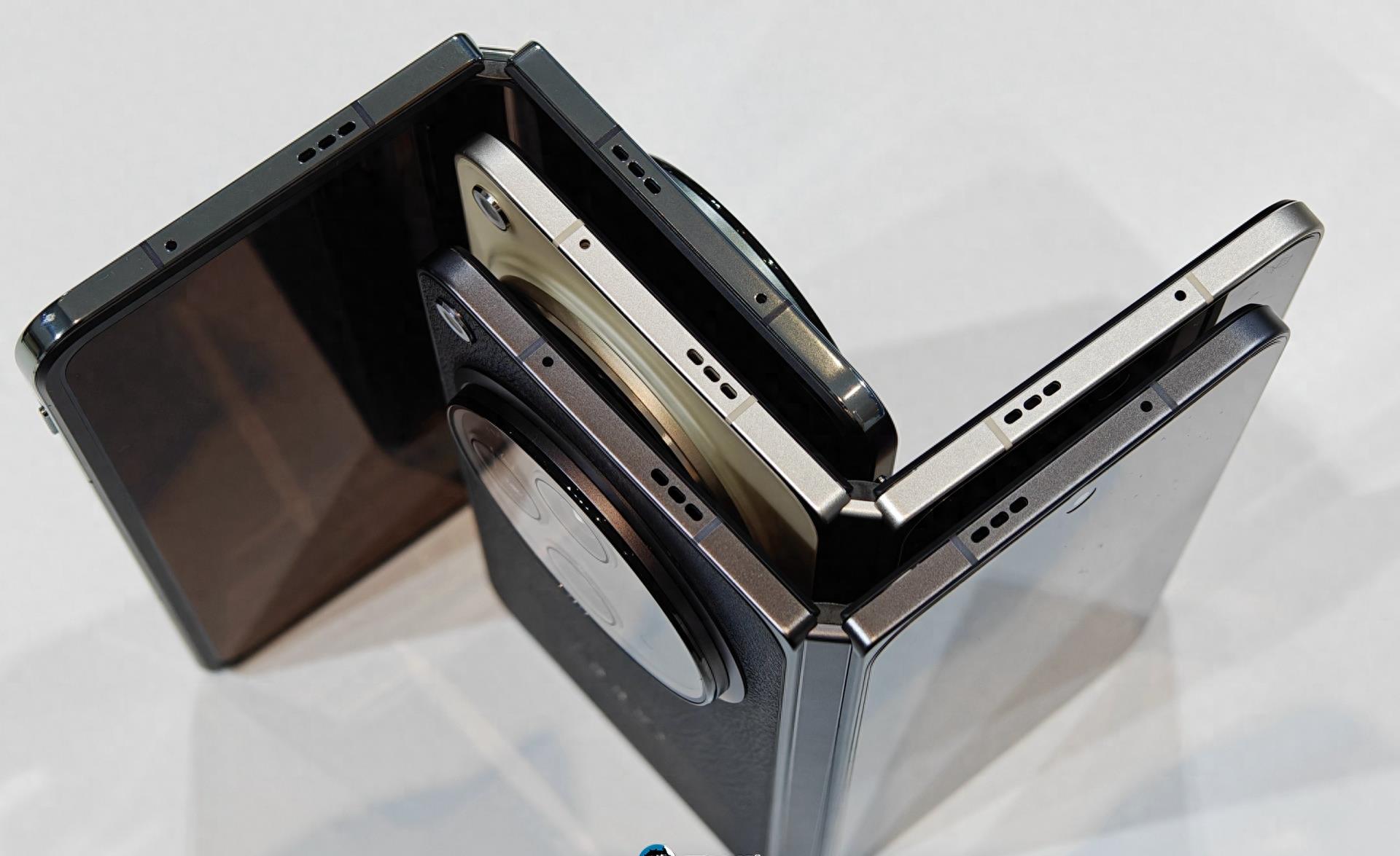 oppofindn3折叠屏拍照体验,oppo折叠手机findn3拍照效果