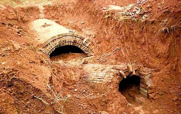 浙江龙泉发现古墓,深山发现古墓宝藏