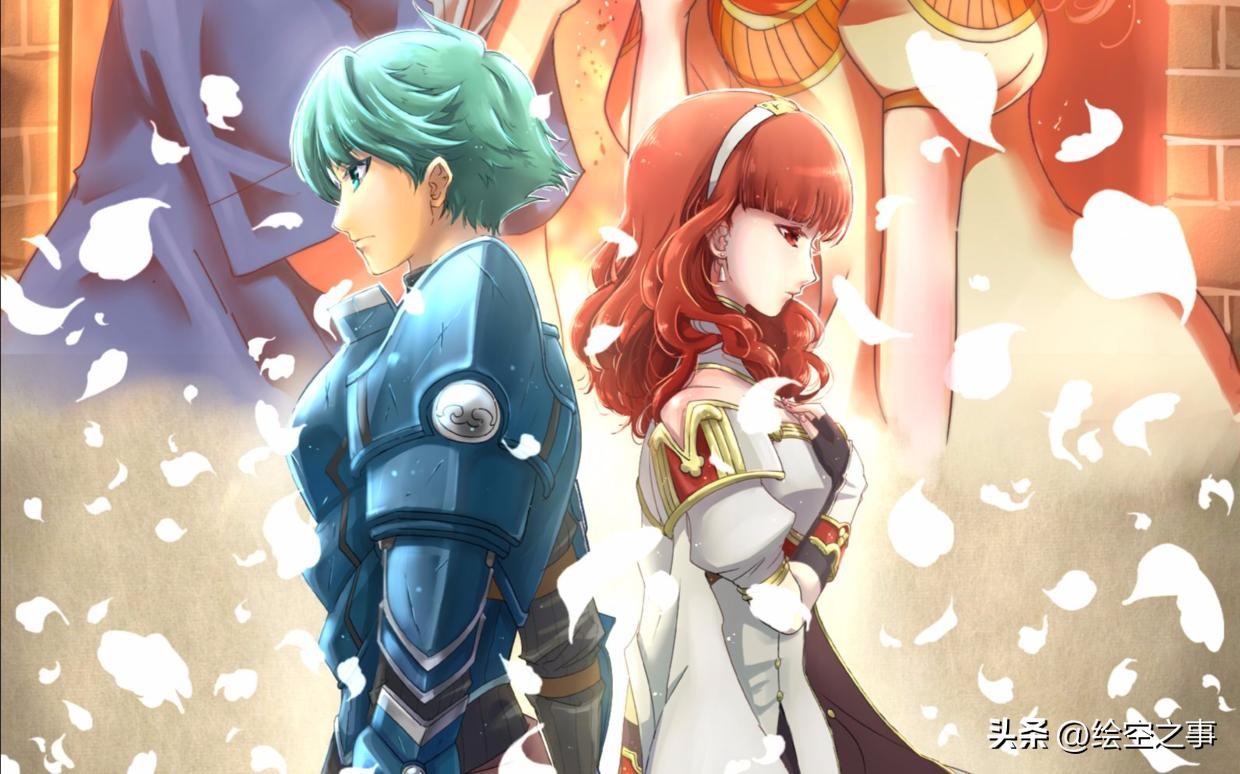 火焰纹章火纹圣火,火焰纹章engage火纹