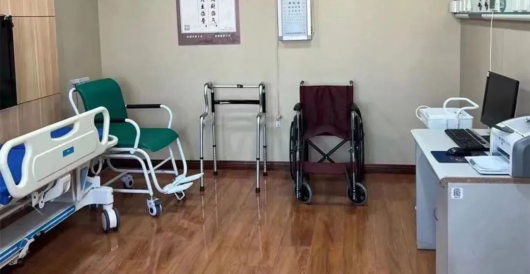 天津市中医医院北辰分院,天津市老年病医院