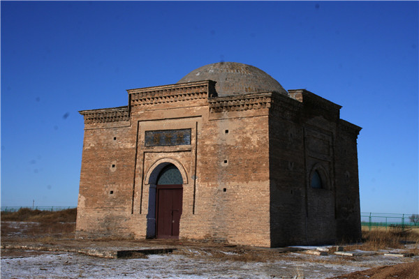 抗战名城张家口沽源县