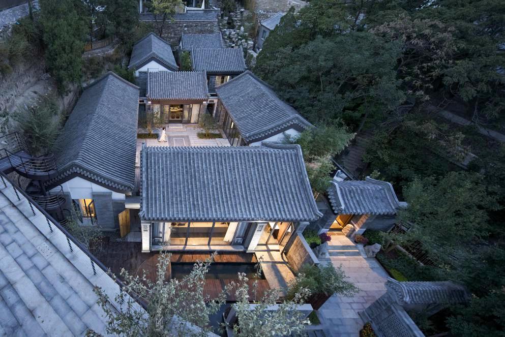 民宿推荐打卡网红酒店,北京小众网红打卡民宿