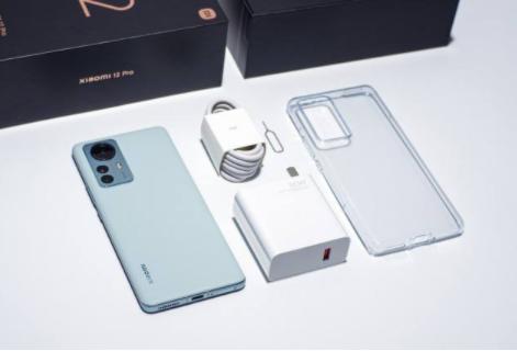 小米12快充原装套装,小米12首发礼包