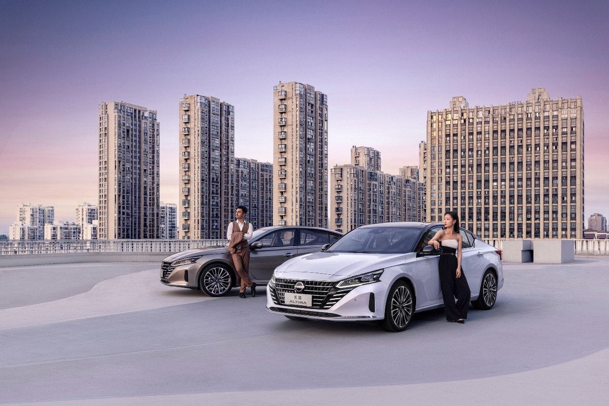 汽车全新天籁再讲舒适新标准,为舒适而来走品质路线全新天籁