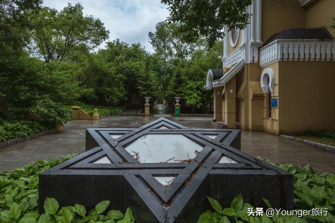 哈尔滨犹太人的坟墓,哈尔滨犹太人墓地在哪里