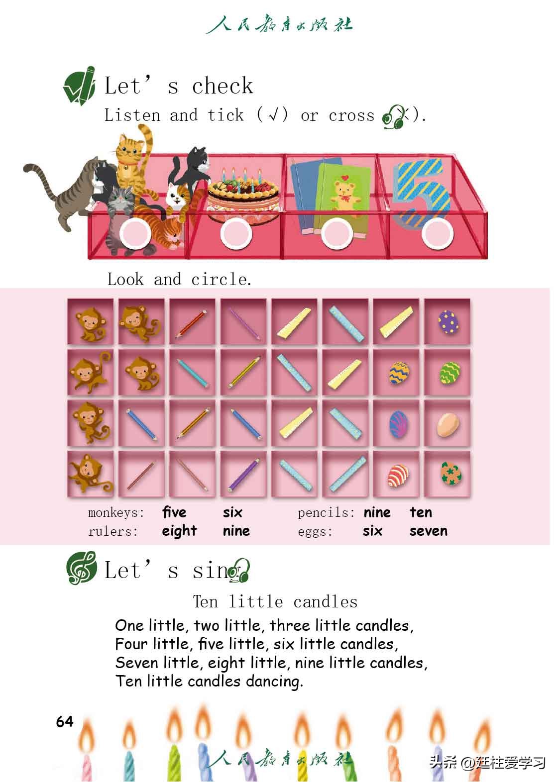 英语pep三年级起点精美课件,三年级起点三年级下册英语单词表