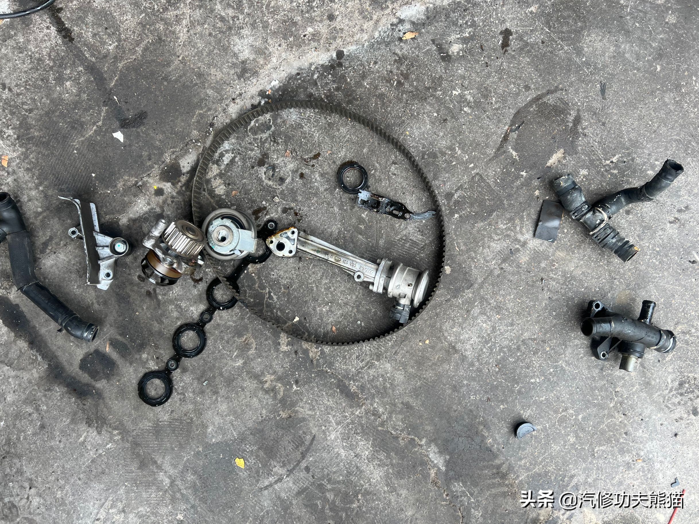 老款的途安改造升级,途安老款翻新