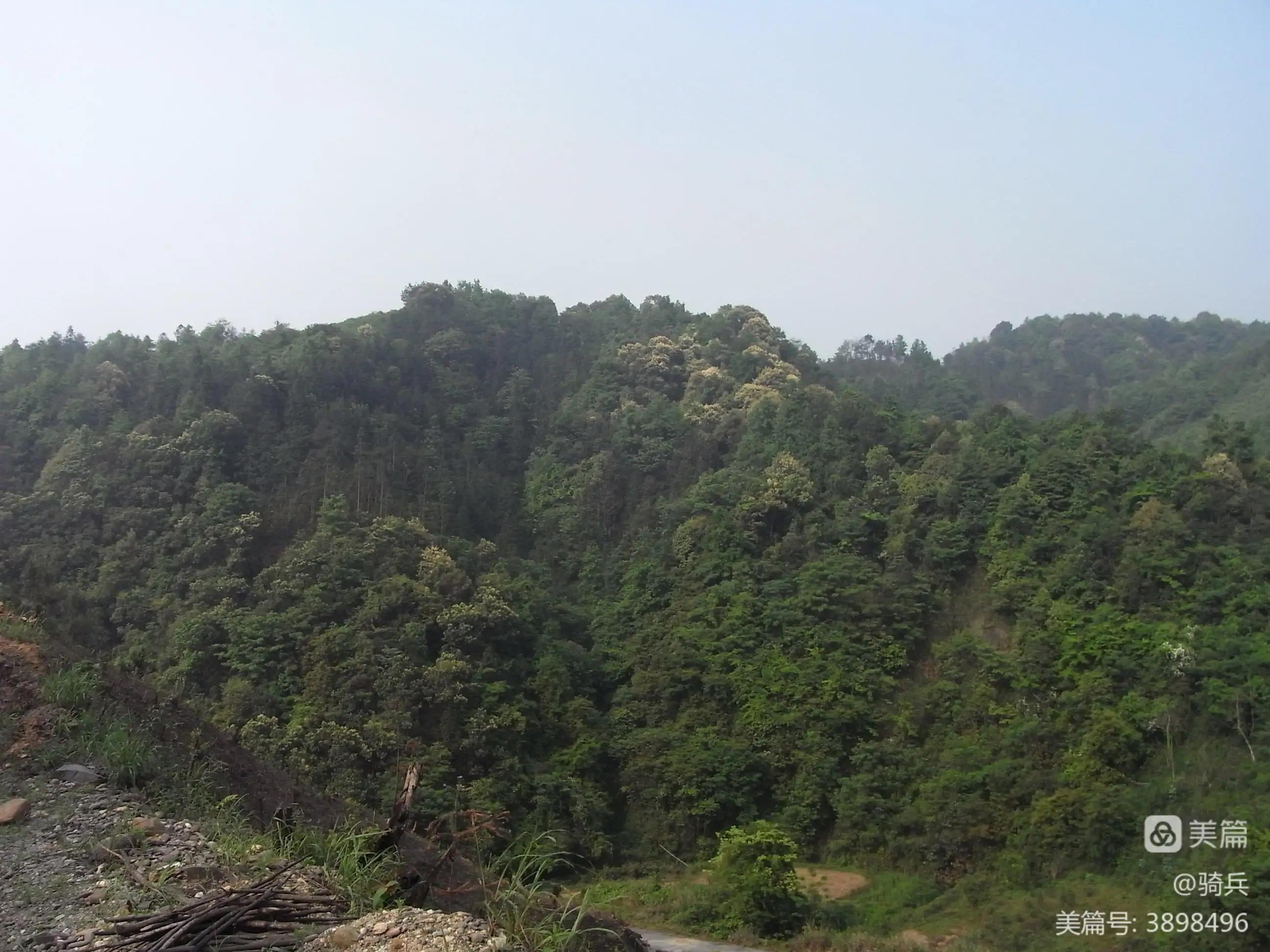 骑游三省之广西（17）龙胜——（湖南）靖州