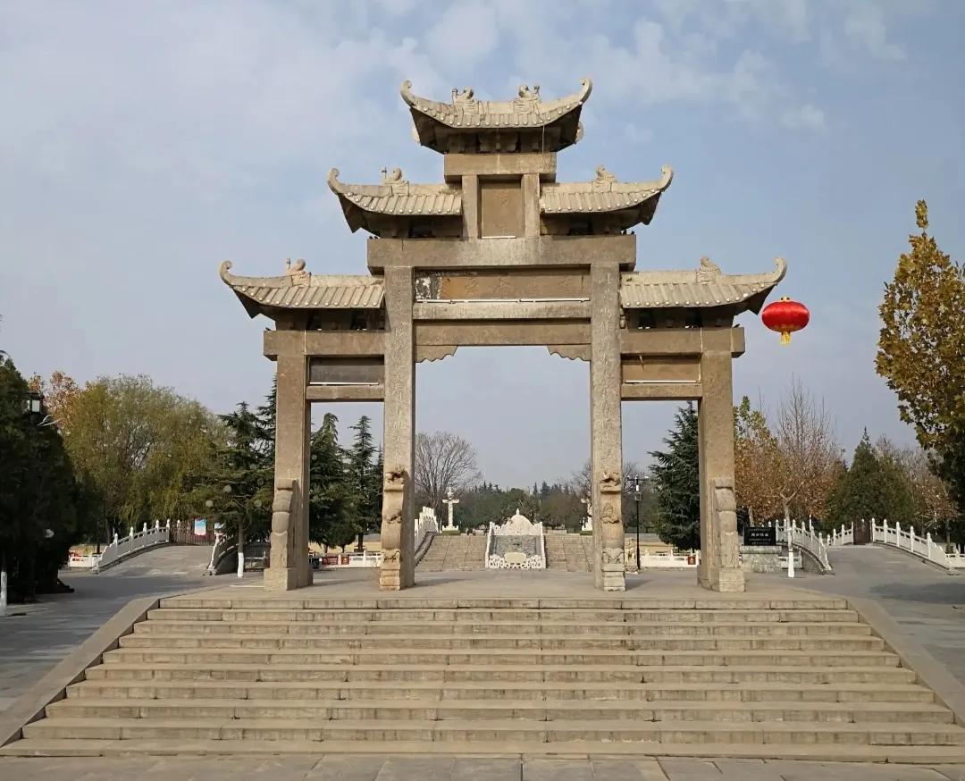 舜的故里,舜故里