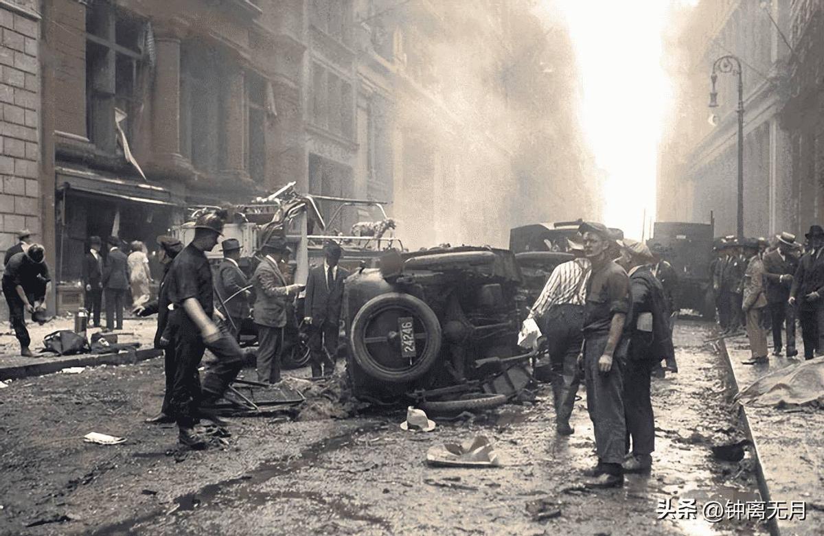 日军兽行：当着男人的面玷污了女儿，临走还残忍割下妻子乳房