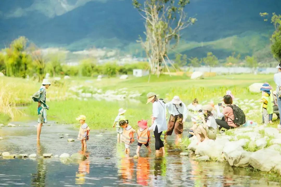 大理幼儿园环境,大理县城幼儿园