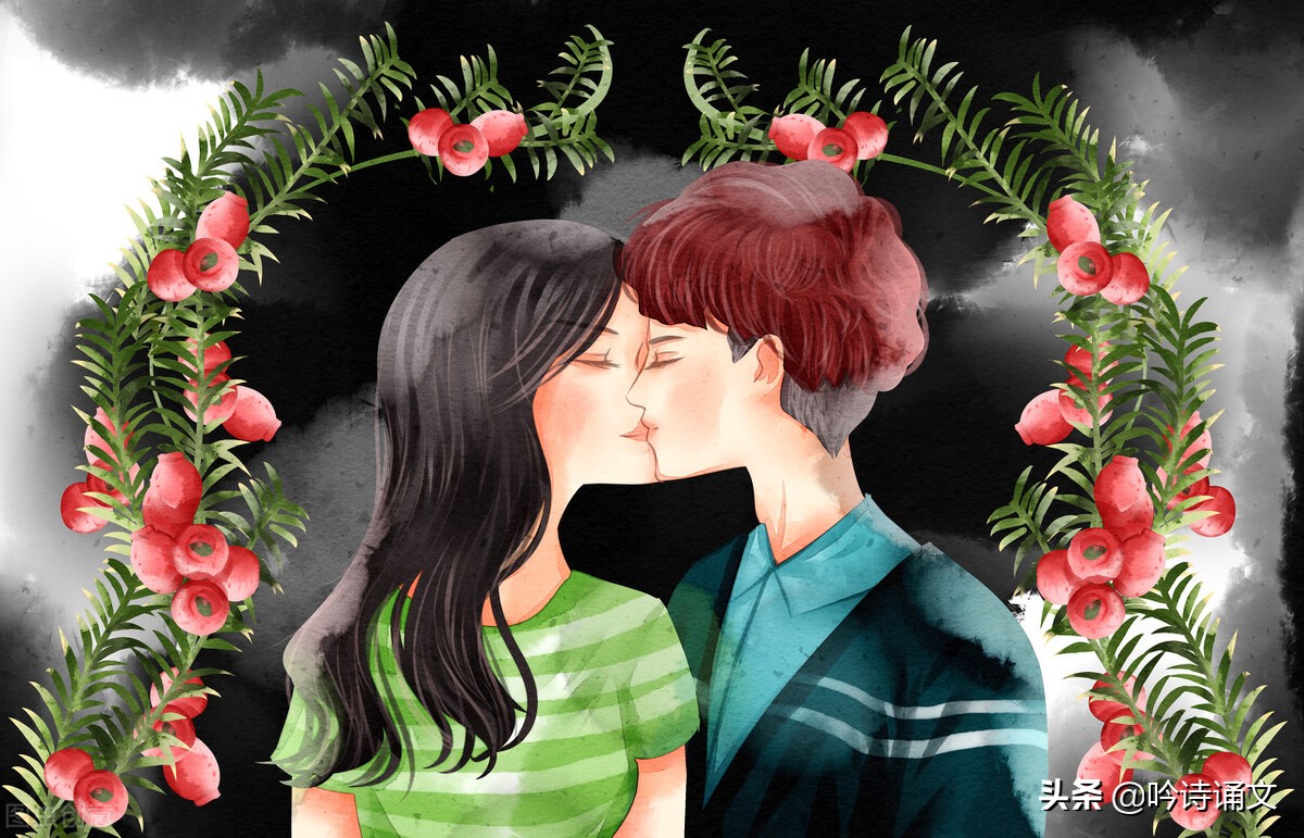 情人节我爱你的浪漫情话问候语,情人节情话祝福语句句甜蜜暖心