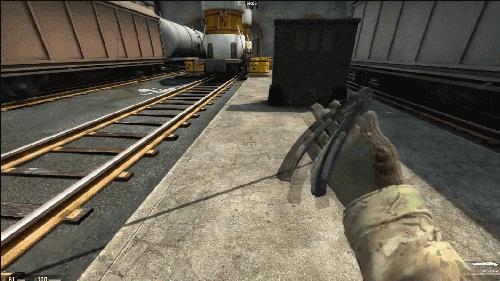 csgo刀具为什么值钱,csgo蝴蝶刀区别