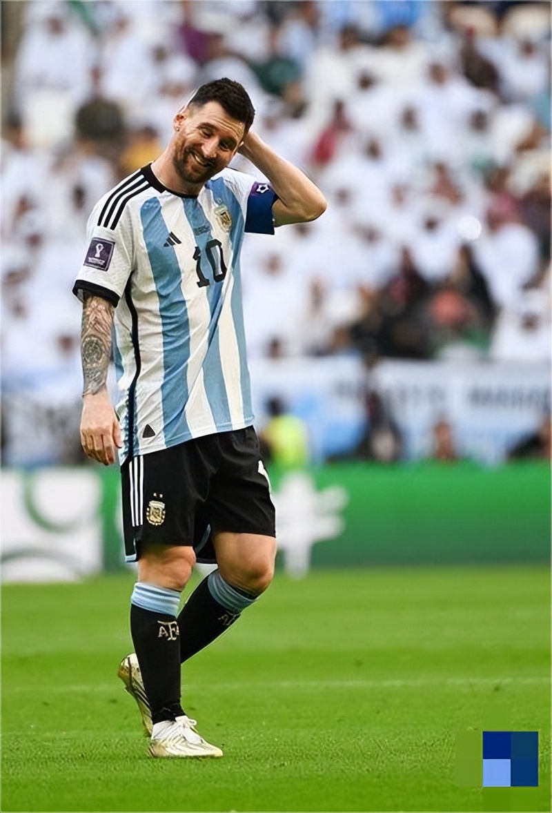 一代球王梅西的成长之路,世界球星梅西