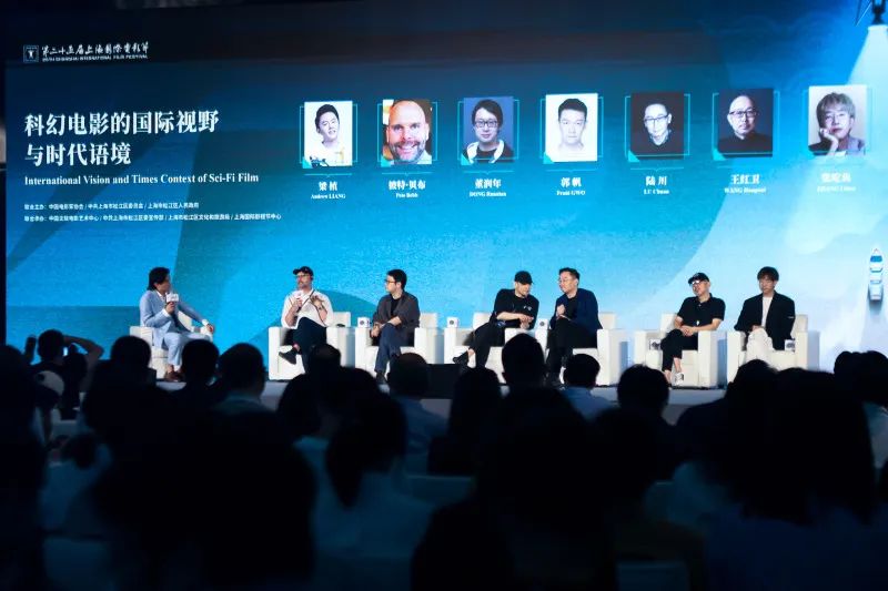 永不落幕的国际电影节,上海国际电影节的前世今生