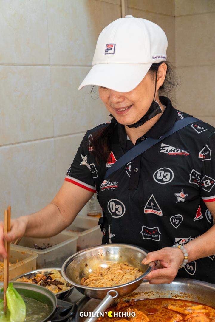 桂林美食界33位姐姐重磅集结！有你「唯一的姐」吗？