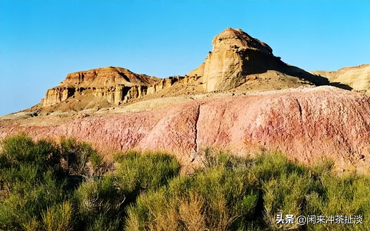 神仙的自留地,神的自留地喀纳斯