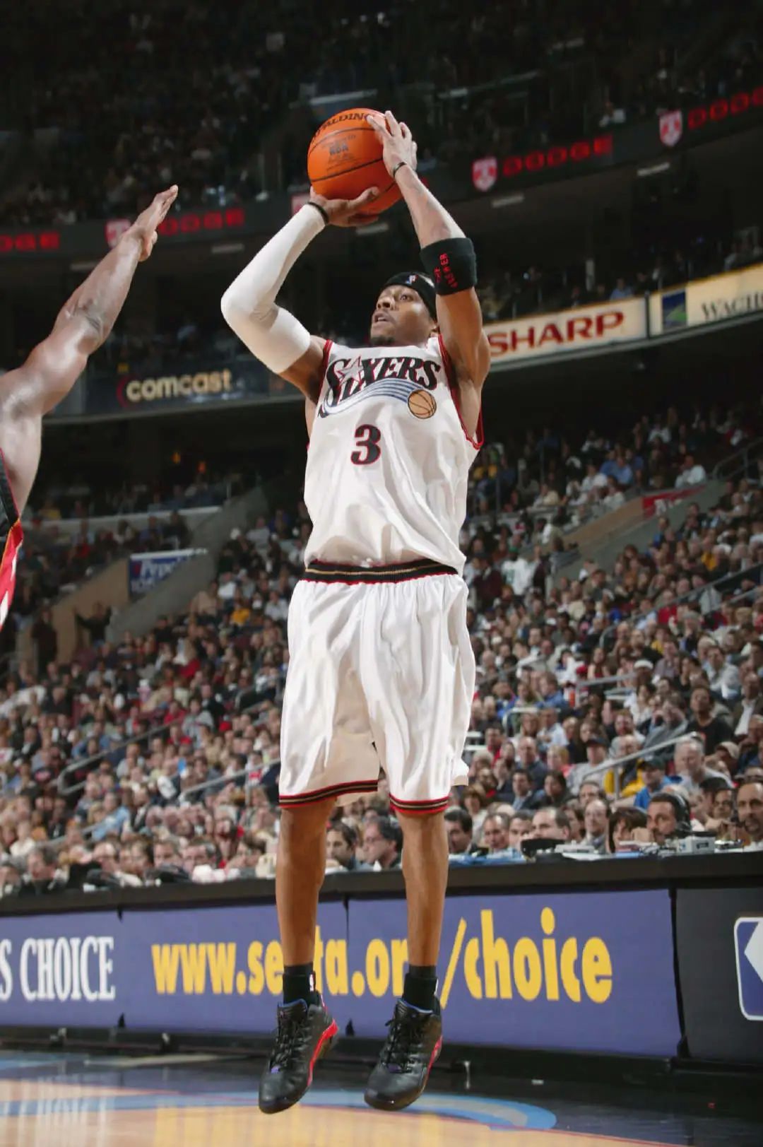 艾弗森最新签名战靴,盘点艾弗森未复刻的签名鞋