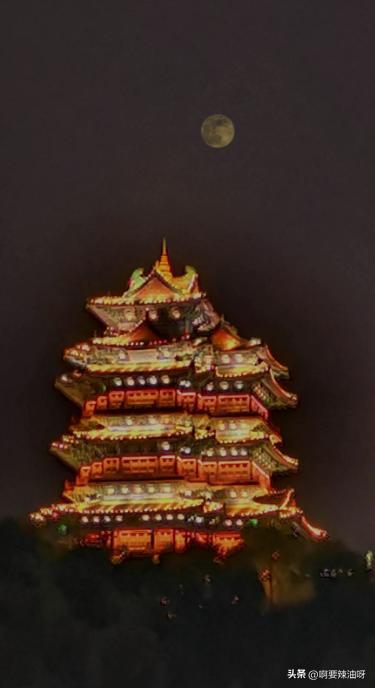 六朝古都金陵城视频,六朝金陵城全景图片