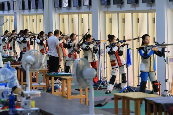 北京市第十六届运动会朝阳赛场,北京朝阳区双奥运动会开幕式
