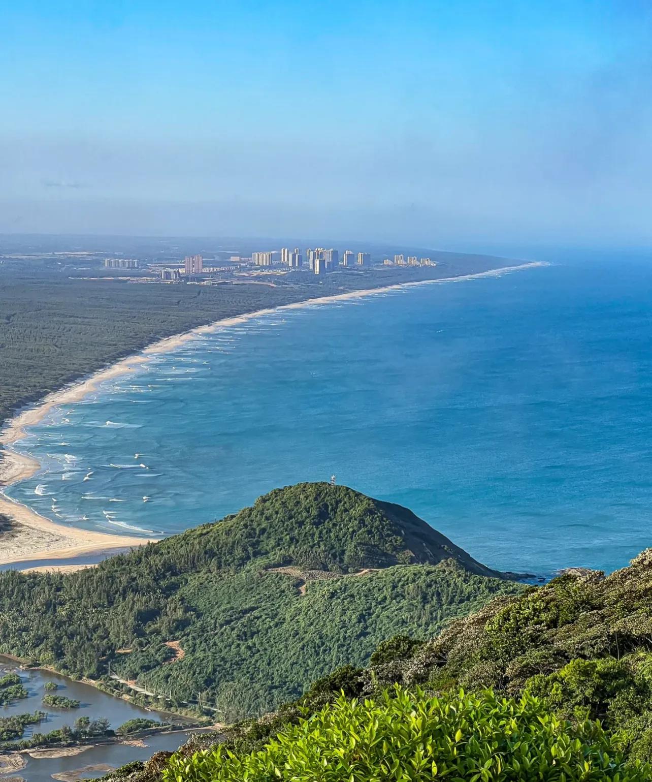 海南旅游攻略推荐,海南陵水旅游攻略必去景点