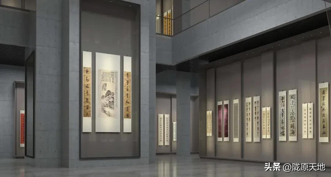 楹联博物馆书法作品 (盘锦楹联博物馆)