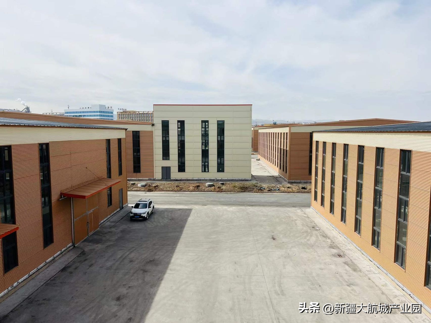 小规模纳税企业厂房出租税,公司建厂房可以抵税吗