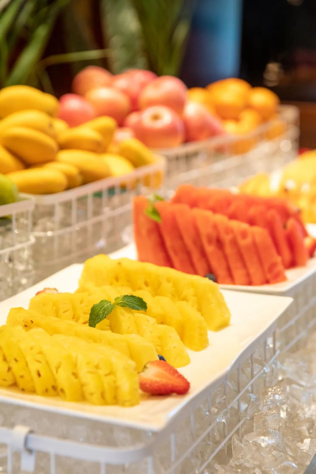 温州香格里拉香宫自助,温州香格里拉自助餐多少钱