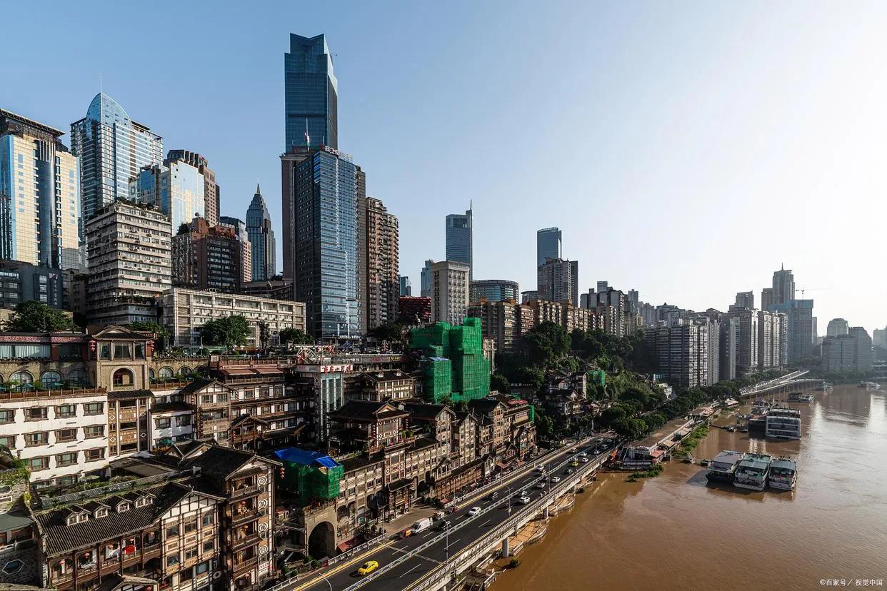 四川成都和重庆的渊源,成都和重庆为什么说川渝是一家