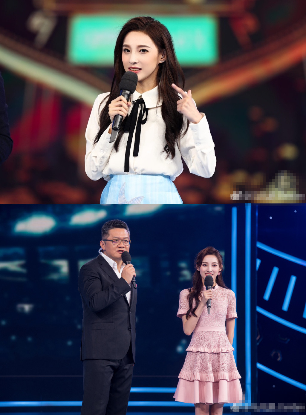 著名主持人周涛气质太出众,十大美女央视主持人