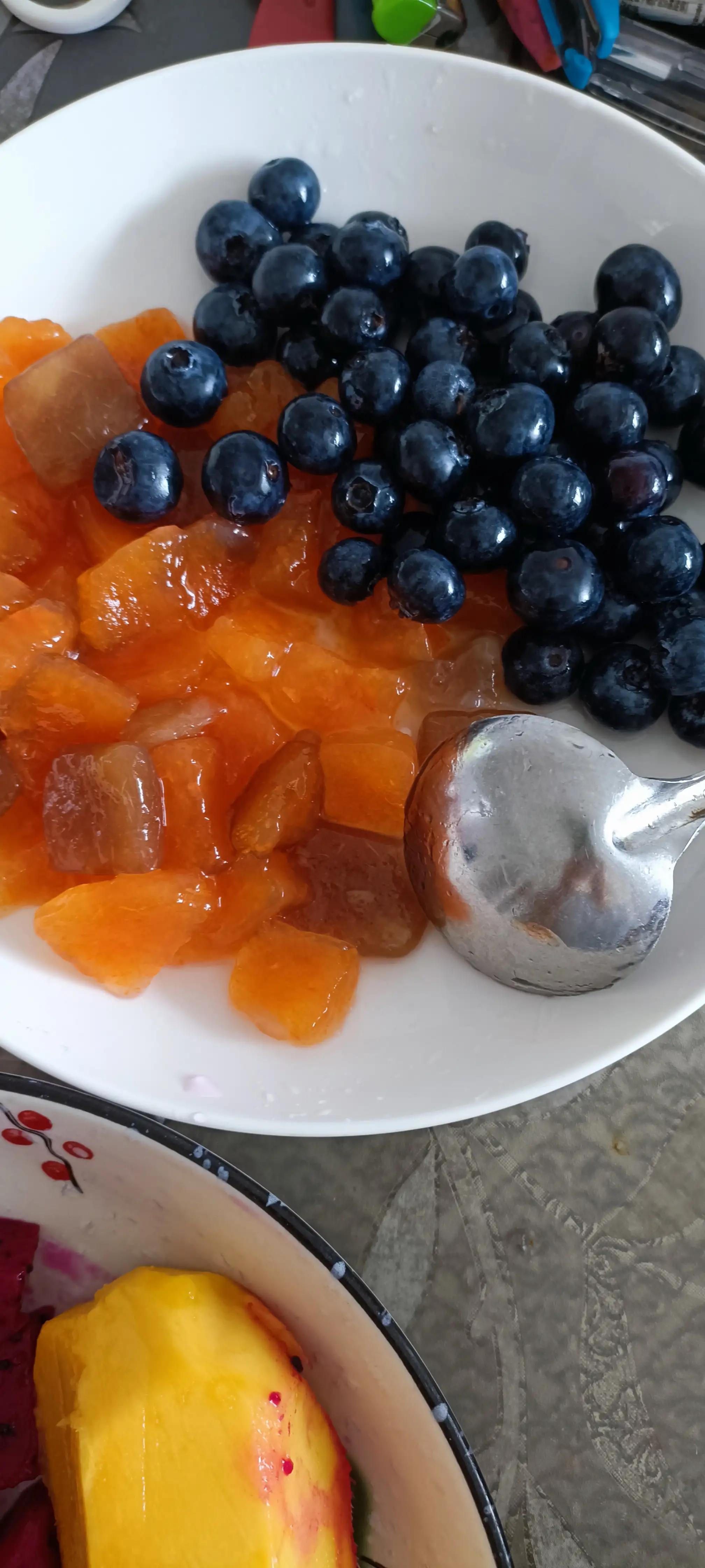 在家里怎么做奶茶水果捞,自制奶茶水果捞