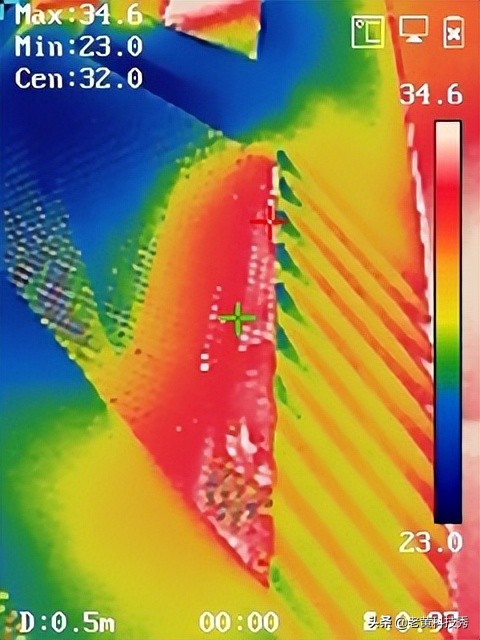 机箱怎么散热效果最好,机箱开侧盖散热有多好
