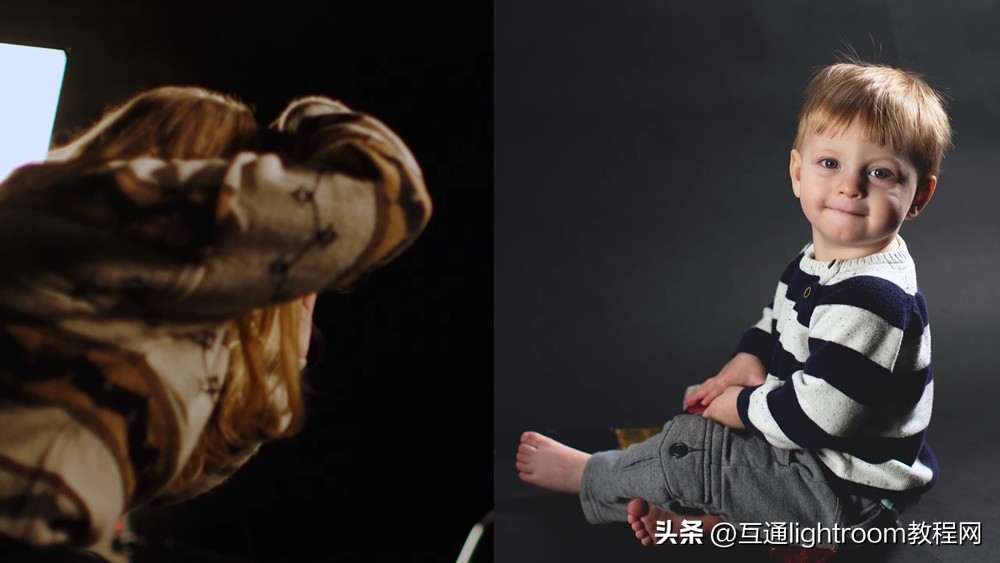 影棚多盏闪光灯怎么使用,影棚人像如何选择闪光灯