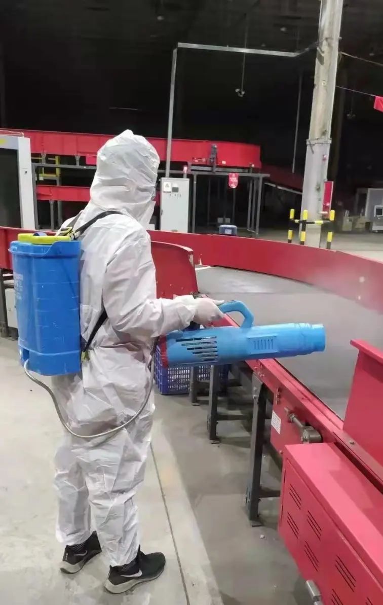 太原人的快递,太原的邮政快件能派送吗