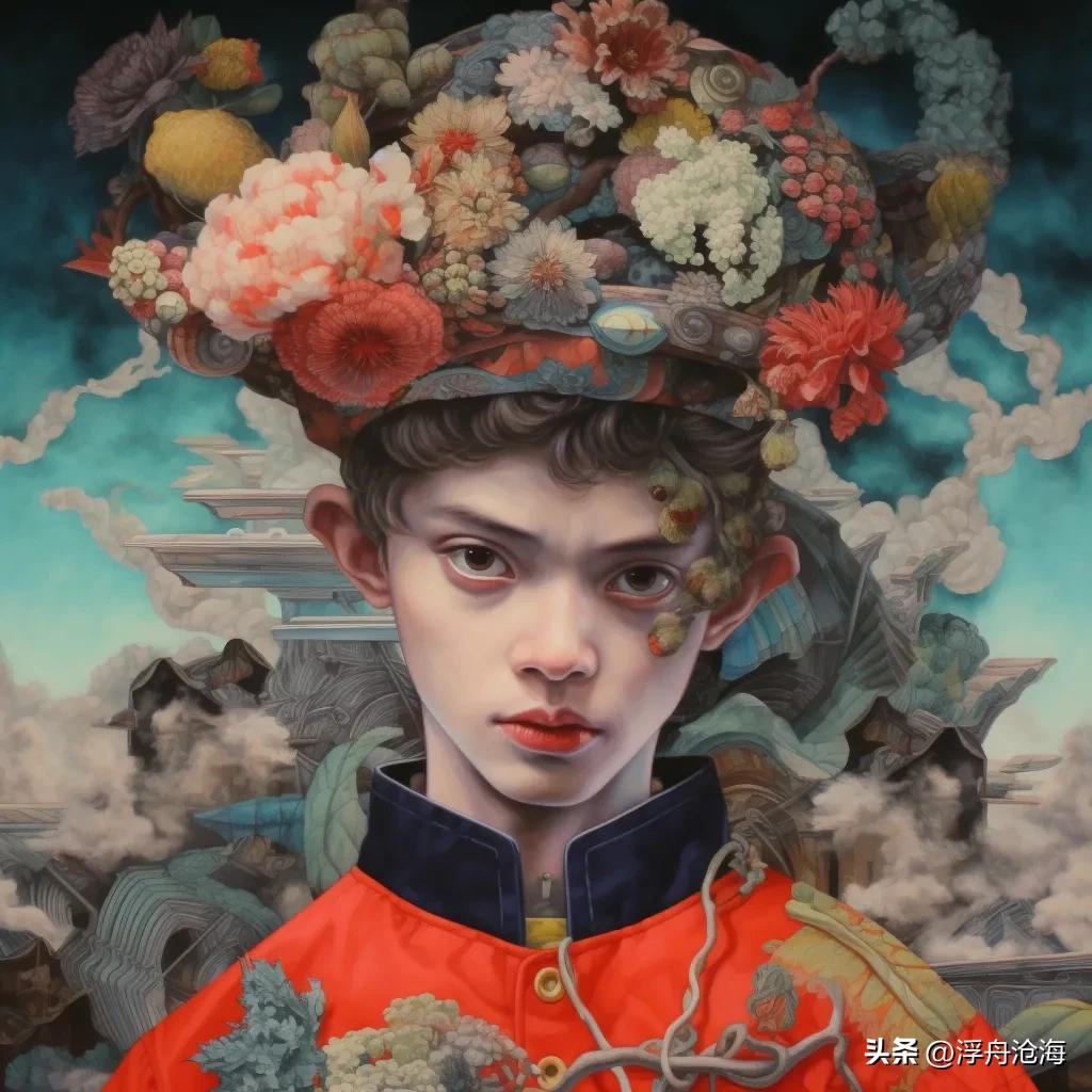 男生和女生在一起的头像,女生跪着男生站着的情侣头像好看